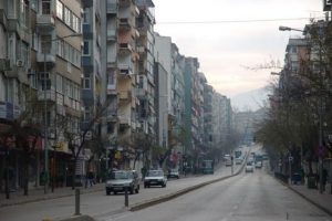 Pazar g&uuml;n&uuml; bu yollar kapanacak
