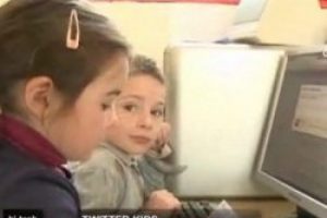 &Ccedil;ocuklara &ouml;zel Twitter