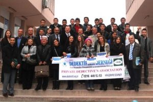 &Uuml;niversite &ouml;ğrencilerine dedektiflik eğitimi