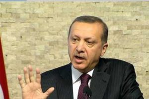 Başbakan Riyad'da: G&uuml;ndem Suriye