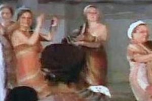 Hamam sefası k&ouml;t&uuml; bitti