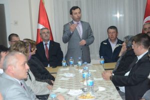 Toktaş hızlı başladı