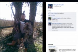 Facebook'ta paylaştığı fotoğraf başına iş a&ccedil;tı