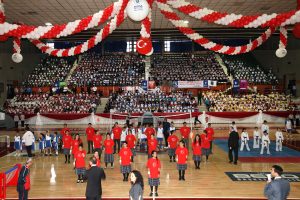 Eğitim, sağlık ve spor ş&ouml;leni başladı