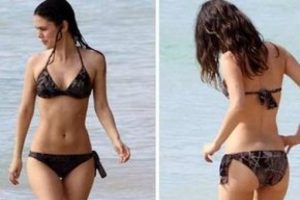 Kim bu seksi bikinili?