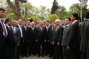 Kastamonu Bursa'ya aktı