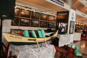 Kastamonu el sanatları b&uuml;y&uuml;ledi