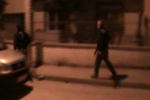 Bombalı eylem hazırlığındayken yakalandılar