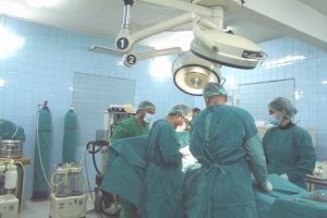 Orhaneli'de ameliyatlar başladı