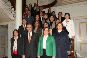 Bursa'da g&uuml;ndem kadın erkek fırsat eşitliği