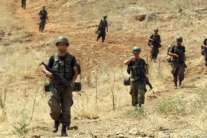 Amasya'da dev operasyon