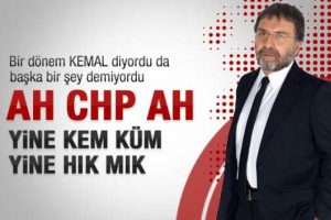 Ahmet Hakan'dan CHP'ye 28 Şubat tepkisi