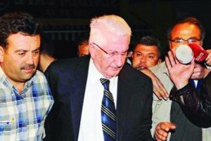 Paşalar adliyeye sevk edildi