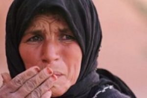 Dul kadınlara verilecek maaşa b&uuml;y&uuml;k talep