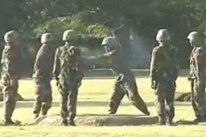 G&ouml;zlerinize inanamayacaksınız..&Ouml;l&uuml;m&uuml;ne bomba eğitimi