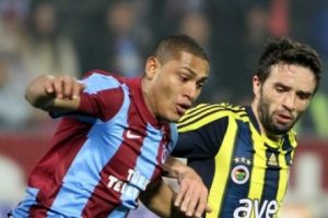 Trabzonspor Fenerbah&ccedil;e 107. randevuda