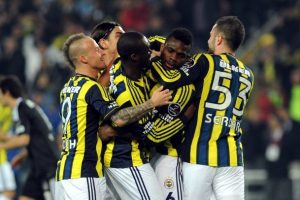 Evinde en son Bursaspor'a yenilmişti