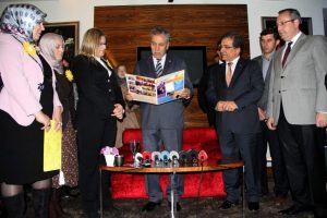 Arın&ccedil;: Bizde kavga olmaz