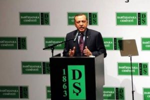 Dar&uuml;şşafaka'da 'vatandaş' devrimi