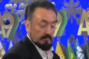 Barzani Adnan Oktar'a sitem etmiş