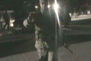 PKK yine yol kesti