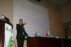 Sanayicilere KDV semineri