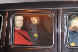 Breivik'in mahkemesi yarın başlıyor