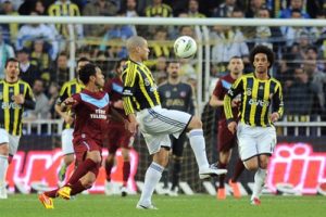 'Şov' Kadık&ouml;y'de başladı