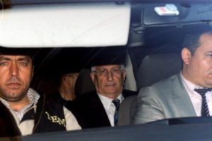 &Ccedil;evik Bir tutuklandı!