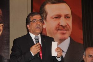 "Aramıza fitne sokanlara izin vermeyelim"