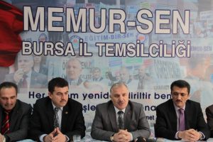 Memurlar OYAK kesintilerini geri istiyor