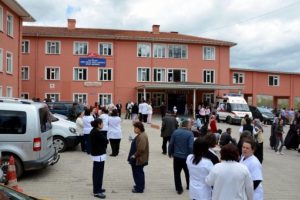 K&uuml;tahya'da 4.8 b&uuml;y&uuml;kl&uuml;ğ&uuml;nde deprem
