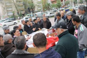 Teknoloji &ccedil;ılgınlığı seyyar satıcıya d&uuml;şt&uuml;