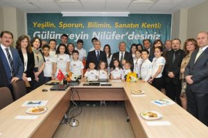 11. Nil&uuml;fer Spor Şenliği başlıyor