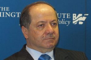 Barzani T&uuml;rkiye'ye geliyor!