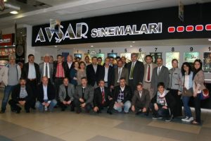 MHP Bursa'dan &Uuml;lk&uuml;c&uuml;ler filmine &ccedil;ıkarma