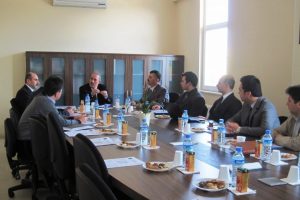 B&uuml;y&uuml;kşehir İtfaiyesi'nden OSB'lere danışmanlık