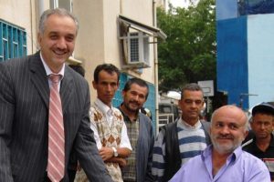 Tatlıoğlu vefat eden personeli i&ccedil;in turnuva d&uuml;zenledi