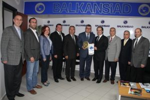 Balkansiad İmsiad el ele