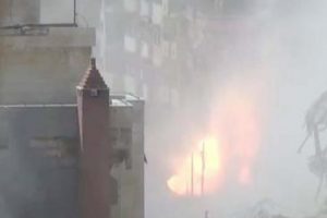 Esad'ı ateşkes bile durduramadı!