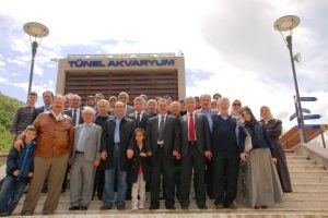 8 &uuml;niversitenin rekt&ouml;r&uuml; Bursa'da toplandı