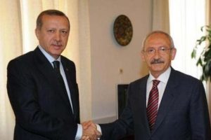 "Erdoğan'da 'Kılı&ccedil;daroğlu' fobisi var"