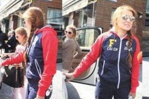Demet Akalın'a kısa s&uuml;reli şok!