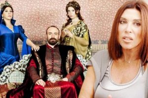 Muhteşem Y&uuml;zyıl'dan bir ayrılık daha