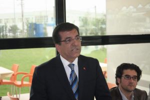 Karacabey teşkilatından Sedat Yal&ccedil;ın'a tam destek