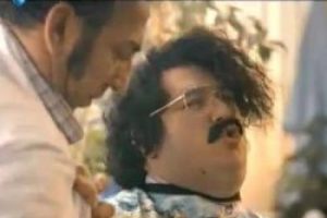 Şahan'dan Halil Sezai'li reklam filmi
