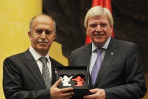 "Bursa dinamik bir şehir"