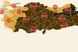 Bursa milletvekilinin sorusu şiddet haritasını ortaya &ccedil;ıkardı