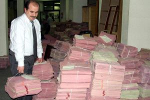 2011 yılında 5 milyon kişi icralık oldu