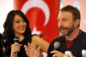 "Osmanlı projesinde yer almak isterim"